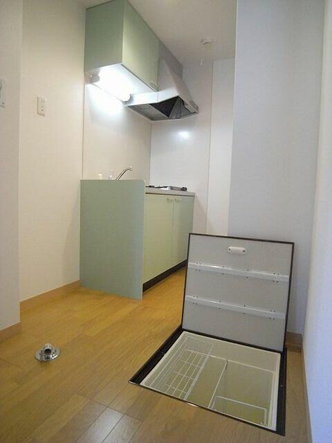 中野駅 徒歩9分 1階の物件内観写真