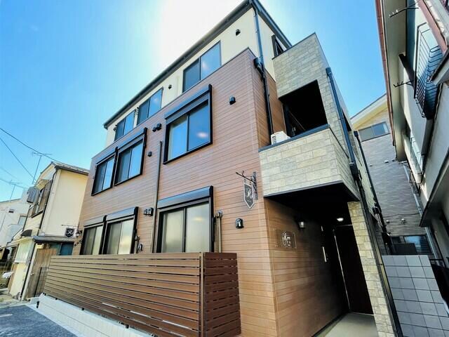 平井駅 徒歩6分 2階の物件外観写真