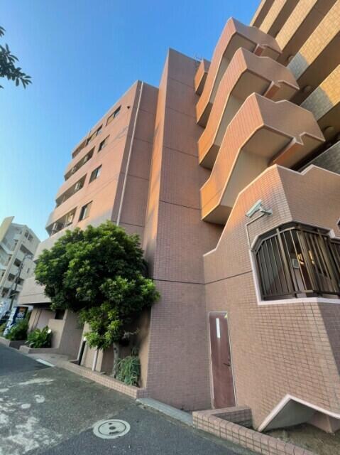 千鳥町駅 徒歩5分 3階の物件外観写真