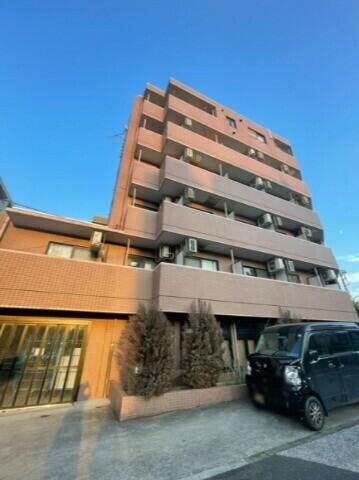 千鳥町駅 徒歩5分 3階の物件外観写真