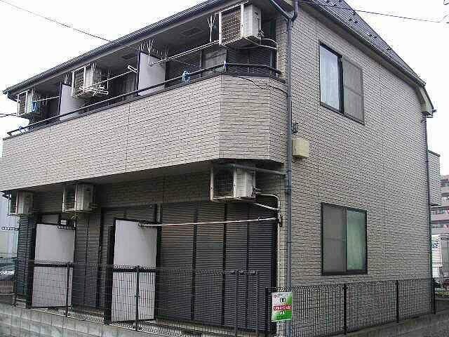 井荻駅 徒歩10分 1階の物件外観写真