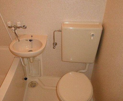 井荻駅 徒歩10分 1階の物件内観写真