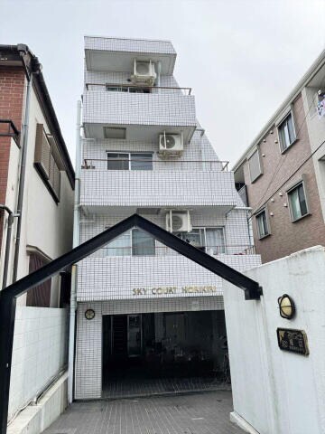 堀切菖蒲園駅 徒歩8分の物件外観写真