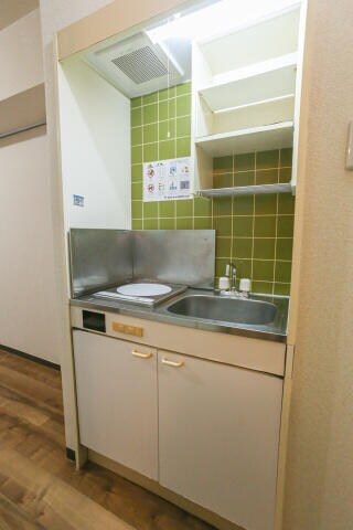 堀切菖蒲園駅 徒歩8分 2階の物件内観写真