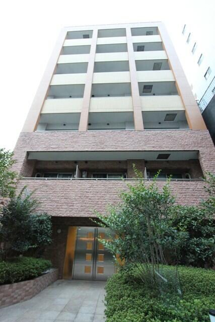 三田駅 徒歩5分の物件外観写真