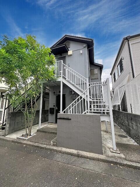 平和台駅 徒歩10分 2階の物件外観写真