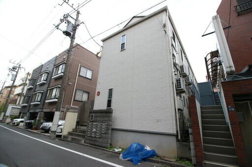 沼部駅 徒歩9分 1階の物件外観写真