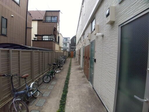 沼部駅 徒歩9分 1階の物件内観写真