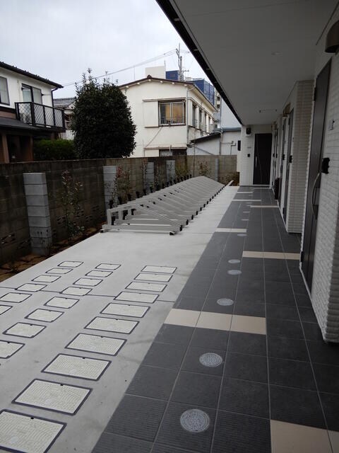 南阿佐ケ谷駅 徒歩3分 2階の物件外観写真