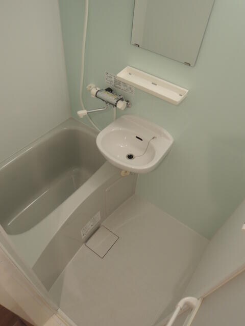 南阿佐ケ谷駅 徒歩3分 2階の物件内観写真