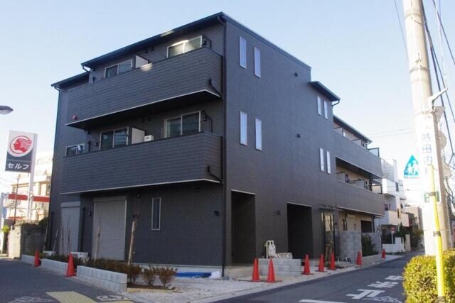 江戸川駅 徒歩5分の物件外観写真