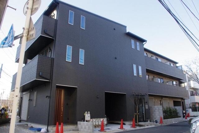 江戸川駅 徒歩5分 2階の物件外観写真