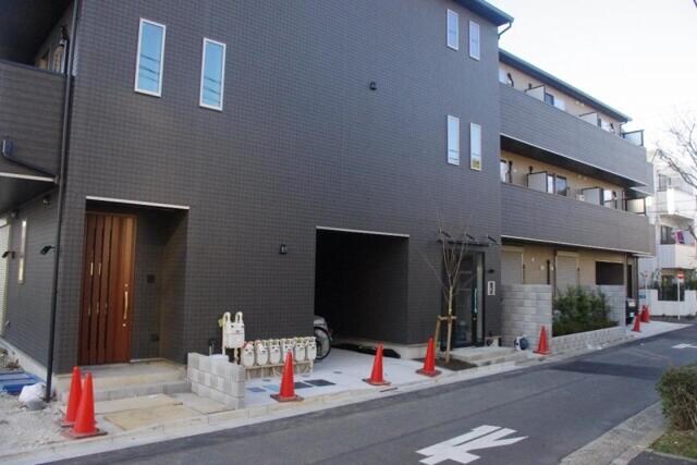 江戸川駅 徒歩5分 2階の物件内観写真