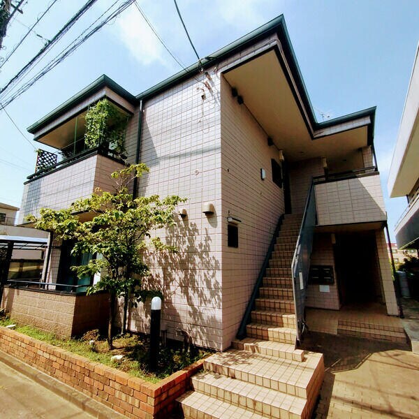 篠崎駅 徒歩10分 1階の物件外観写真