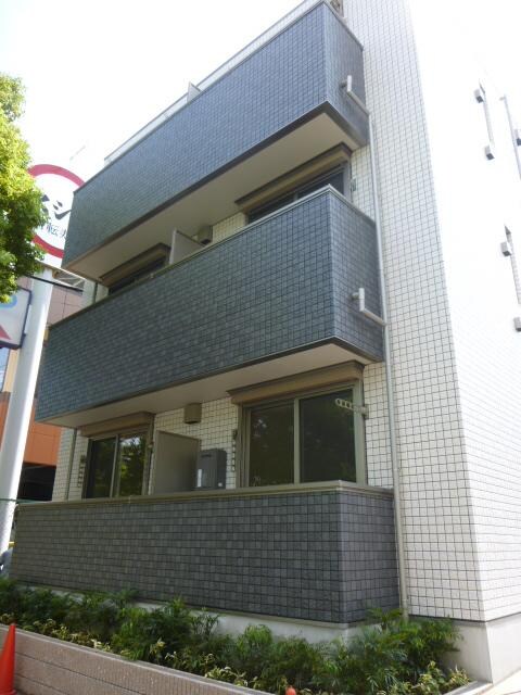 葛西駅 徒歩18分 3階の物件外観写真