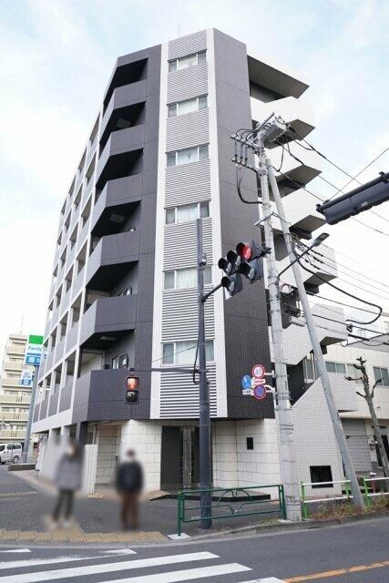 志村坂上駅 徒歩9分の物件外観写真