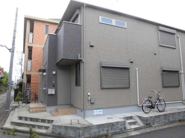 お花茶屋駅 徒歩17分 1階の物件外観写真