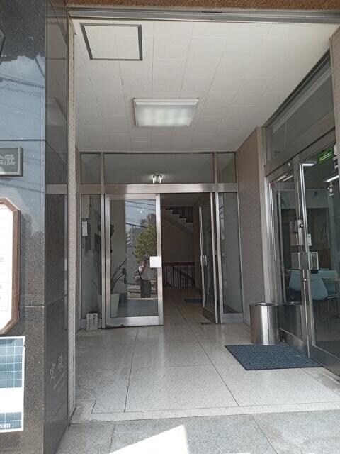 白山駅 徒歩4分 2階の物件外観写真