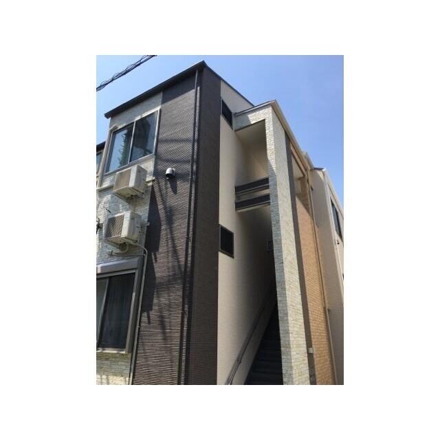 赤羽駅 徒歩10分 2階の物件外観写真