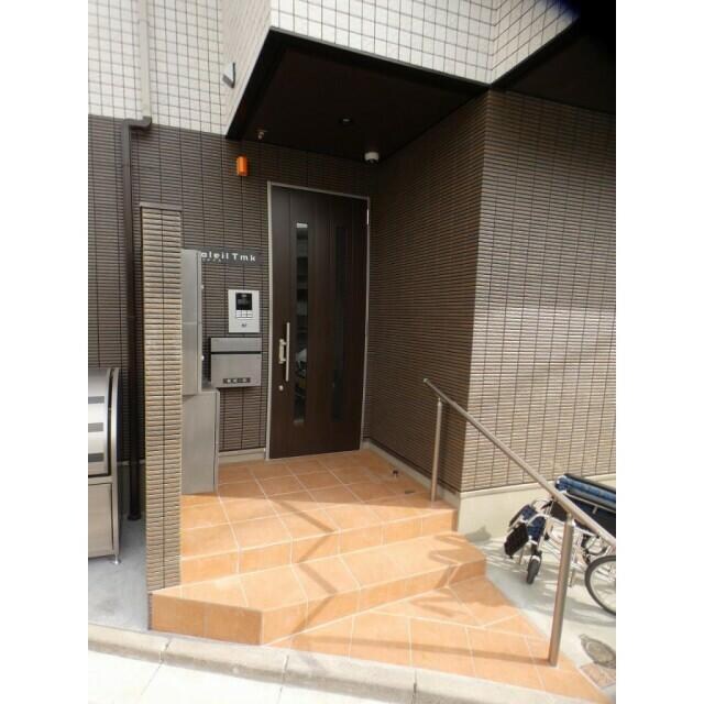 亀有駅 徒歩16分 2階の物件外観写真