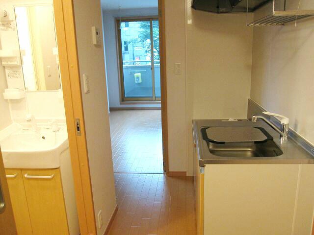 北千住駅 徒歩3分 2階の物件内観写真