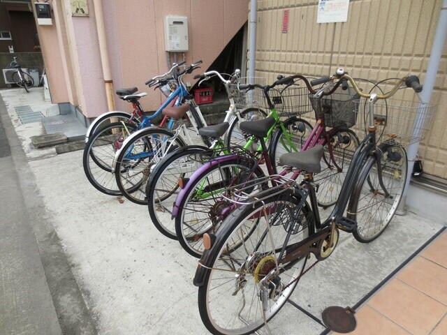 北千住駅 徒歩3分 2階の物件内観写真