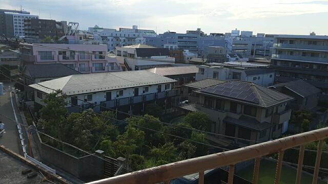 志村三丁目駅 徒歩4分 3階の物件内観写真