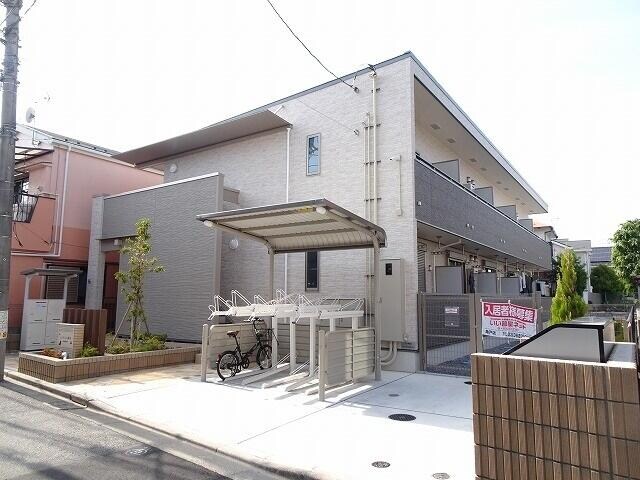 京成小岩駅 徒歩5分の物件外観写真