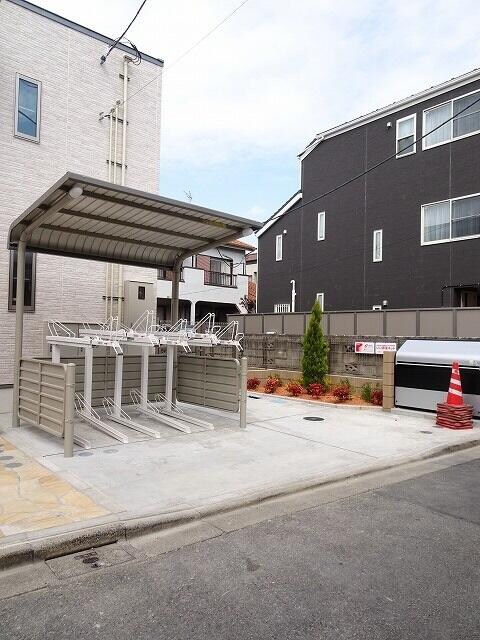 京成小岩駅 徒歩5分 2階の物件内観写真