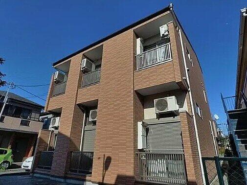 北綾瀬駅 徒歩13分 2階の物件外観写真