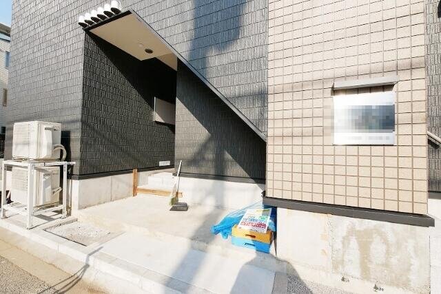 東十条駅 徒歩9分 2階の物件外観写真