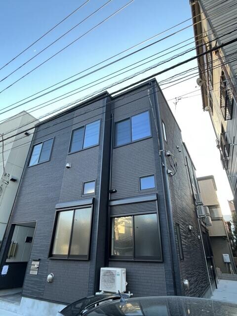 小岩駅 徒歩8分の物件外観写真