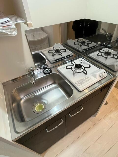 小岩駅 徒歩8分 2階の物件内観写真