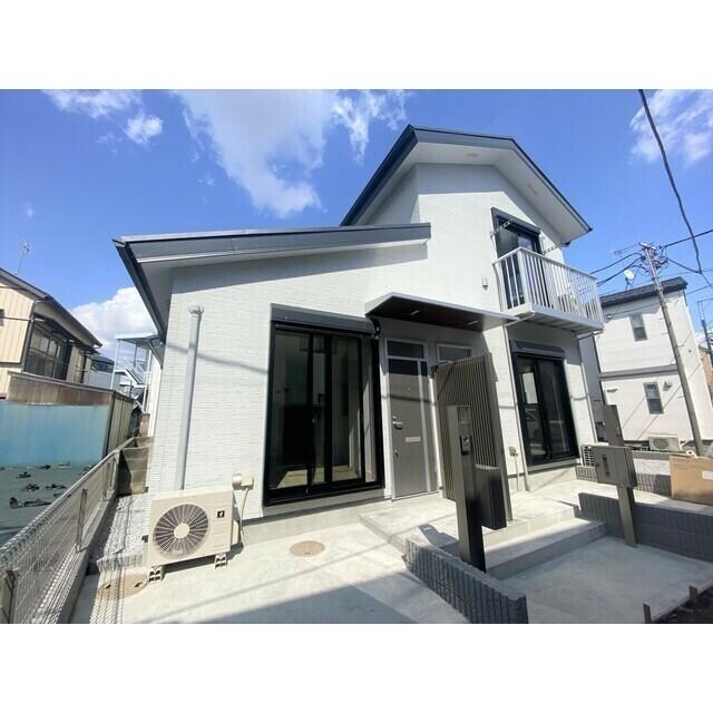 扇大橋駅 徒歩19分 2階の物件外観写真