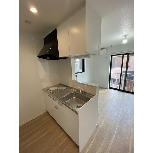 扇大橋駅 徒歩19分 2階の物件内観写真