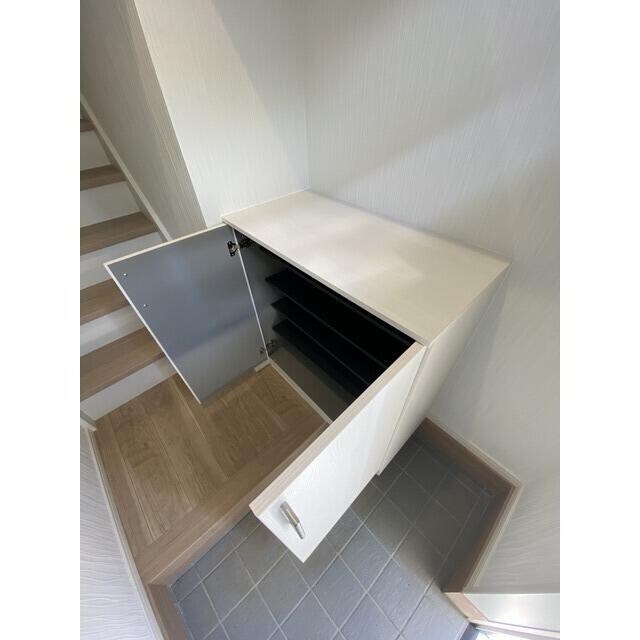 扇大橋駅 徒歩19分 2階の物件内観写真