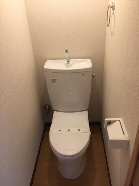 芦花公園駅 徒歩5分 2階の物件内観写真