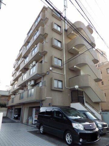 八王子駅 徒歩13分の物件外観写真