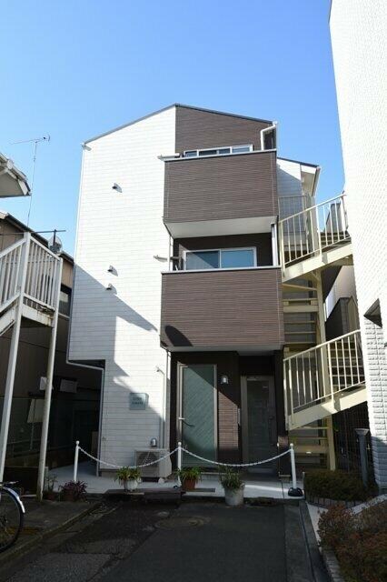 田端駅 徒歩15分の物件外観写真