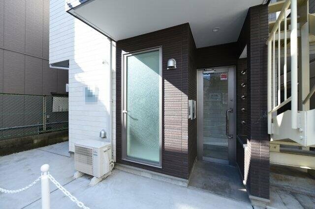 田端駅 徒歩15分 1階の物件外観写真