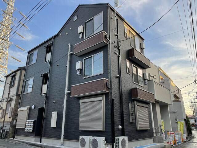 熊野前駅 徒歩6分 1階の物件外観写真