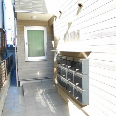 小台駅 徒歩8分 1階の物件外観写真