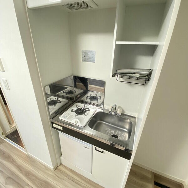 小台駅 徒歩8分 1階の物件内観写真