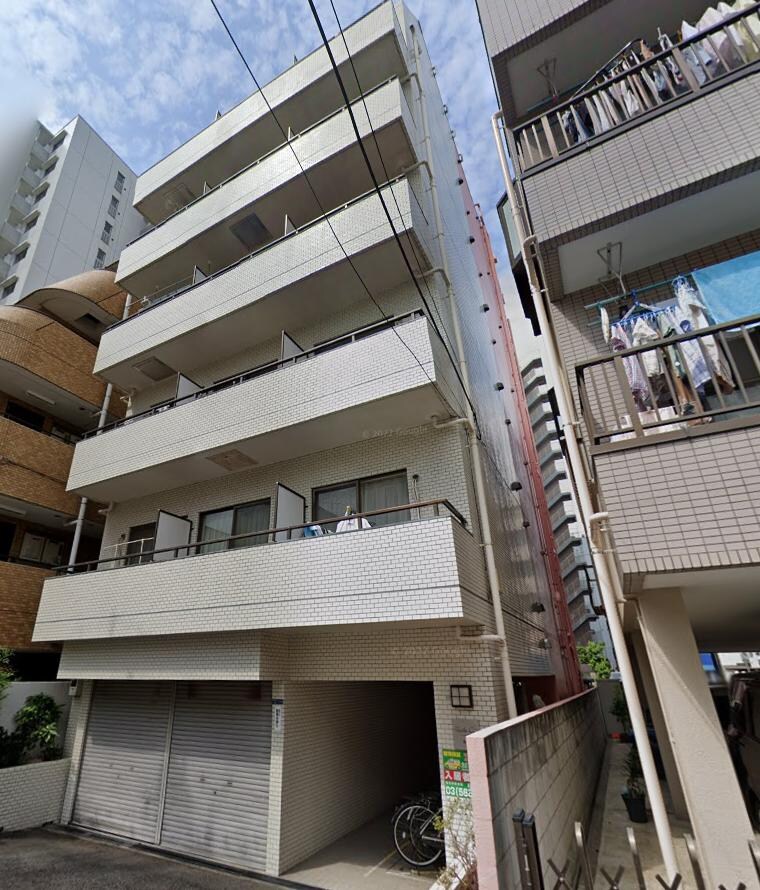 亀有駅 徒歩3分の物件外観写真