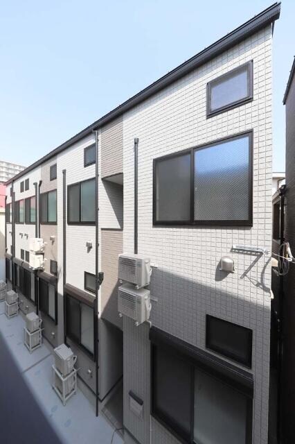 西大島駅 徒歩5分の物件外観写真