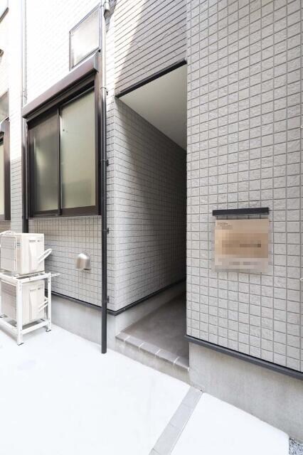 西大島駅 徒歩5分 1階の物件外観写真