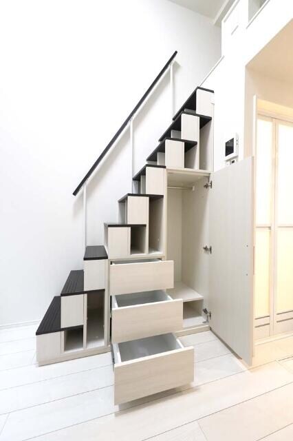 西大島駅 徒歩5分 1階の物件内観写真