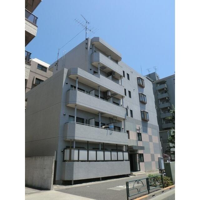 大鳥居駅 徒歩5分の物件外観写真