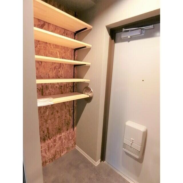 大鳥居駅 徒歩5分 1階の物件内観写真