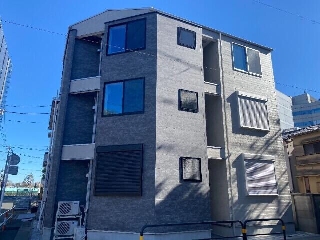 亀有駅 徒歩11分 1階の物件外観写真